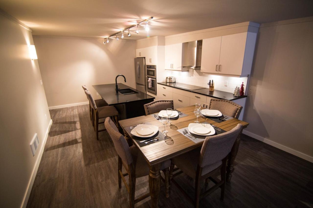 Clipperton Suite By Revelstoke Vacations מראה חיצוני תמונה